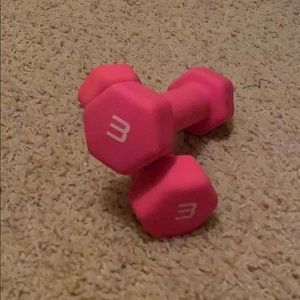 3lb weights